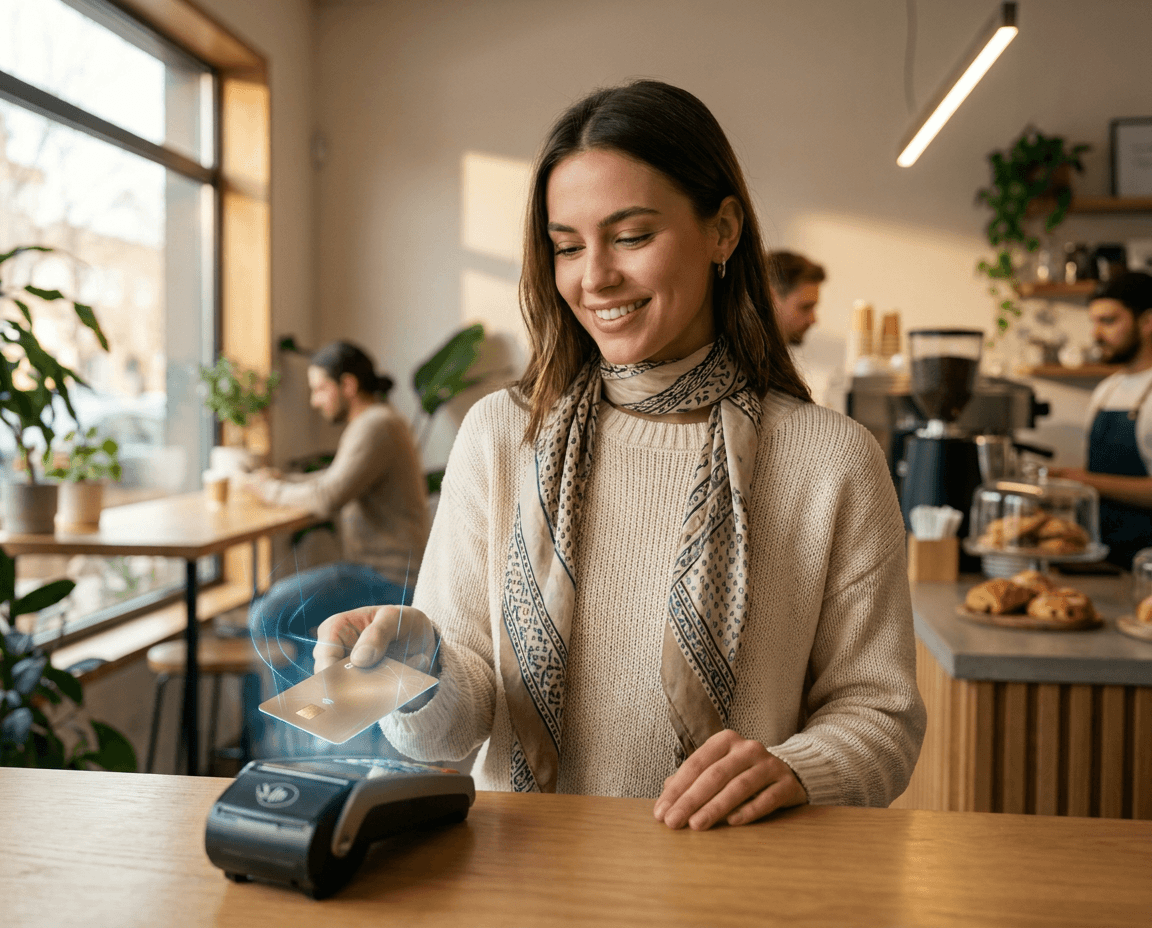 Visa and Mastercard CryptoCards